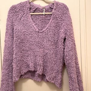Free people sweater
